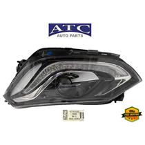 42703228 New Driver Side Euro Headlamp for 2017-2021 Chevy Bolt 4 Dr Hatchback