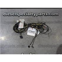 2008 2009 DODGE 2500 3500 SLT CREW 6.7 DIESEL AUTO 4X4 HEADLINER WIRING HARNESS