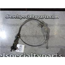 2006 2007 DODGE RAM 1500 5.7 HEMI  AUTO 4X4 AUTOMATIC TRANSMISSION SHIFTER CABLE