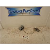 Miele Oven 6743630 Model #H 4890 Door Locking Device Used