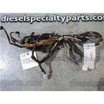 2006 2007 DODGE RAM 1500 SLT 5.7 HEMI  AUTO 4X4 CREWCAB HEADLINER WIRING HARNESS