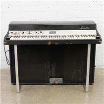 1978 Rhodes Seventy Three Mark I Suitcase Piano w/ FR 7710 Cabinet Eels #49553