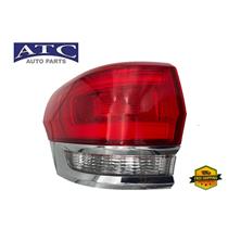 68110017AE Left Driver  Side Tail Lamp for 2014-2018 Jeep Grand Cherokee