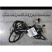 2009 2010 FORD F350 F250 XLT 6.4 DIESEL AUTO 4X CREWCAB HEADLINER WIRING HARNESS