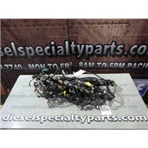 2009 2010 FORD F350 F250 XLT 6.4 DIESEL AUTO 4X4 CREWCAB INTERIOR WIRING HARNESS