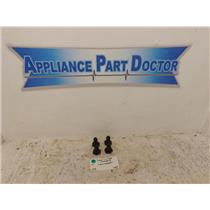 GE Dryer WE01X29357 Leveling Leg (Set of 4) New/Open Box