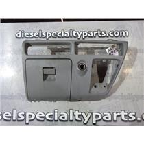 2006 2007 FORD F350 LARIAT 6.0 DIESEL AUTO 4X4 OEM CENTRE DASH CUBBY (GREY)