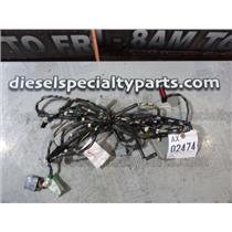 2005 2006 2007 FORD F350 F250 LARIAT OEM HEADLINER WIRING HARNESS 6C3T17C712DA