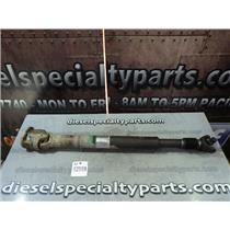 2005 2006 2007 FORD F350 F250 LARIAT XLT 6.0 DIESEL 4X4 AUTO 4W FRONT DRIVESHAFT