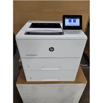 HP LASERJET ENTERPRISE M507X LASER PRINTER EXPERTLY SERVICED EXCELLENT NO TONER