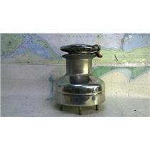 Boaters' Resale Shop of TX 2402 5122.02 BARLOW 27-46ST SS WINCH - FOR PARTS ONLY