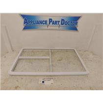 Samsung Refrigerator DA97-00664F Upper Shelf Assembly Used