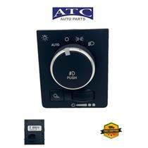OEM Headlight Dashboard Switch for 2014-2017 Dodge Ram 1500 2500 3500 68189154AA