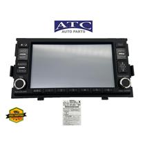 25915-JA00B New Am Fm Cd Player Radio Receiver Display for 2007-10 Nissan Altima