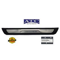 1SZ56DX9AA New Right Passenger Side Door Sill Plate Black for 2011-2024 Durango