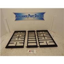 Whirlpool Range W11228127 W10432535 Grate Kit New