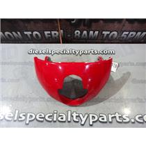 2004 - 2009 DUCATI MULTI STRADA 1000CC OEM FRONT FAIRING HEADLIGHT TRIM BEZEL