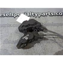 2004 - 2009 DUCATI MULTI STRADA 1000 LEFT RIGHT BREMBO FRONT BRAKE CALIPER LINE