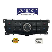 27500-3KA2A Nice Ac Heater Climate Control for 2013-2017 Nissan Pathfinder