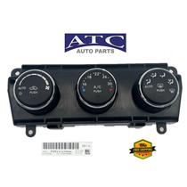 55111134AA A/C And Heater Climate Control for 2016-2017 Jeep Compass Patriot