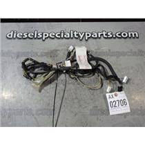 2003 - 2005 DODGE RAM 3500 2500 SLT CREWCAB HEADLINER WIRING HARNESS 56051024AA