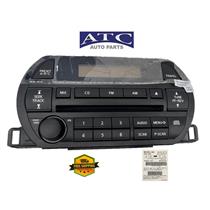 28185-3Z710 NEW AM FM CD RADIO AUDIO PLAYER For 2002-2005 Nissan Altima