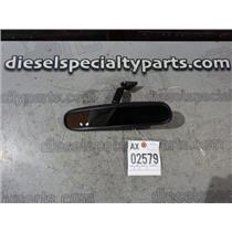 1988 - 1999 GMC 3500 6.5 DIESEL NV4500 4X4 INTERIOR REARVIEW MIRROR (MANUAL) DIM