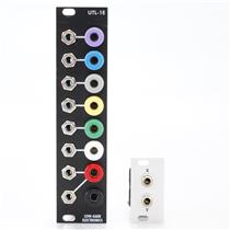 Low-Gain Electronics UTL-1E & Intellijel XY IO Utility Eurorack Modules #53434