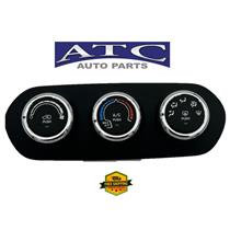 8387442 Climate Control Panel Temp Unit A/C Heater for 2015 -2017 Jeep Renegade