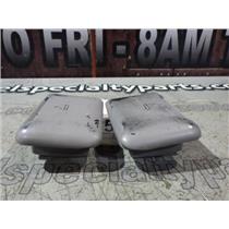 1999 2000 GMC 3500 6.5 DIESEL NV4500 4X4 CREWCAB REAR DOOR ASHTRAYS (2) 15693694