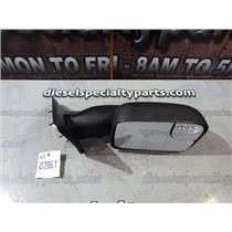 2003 2004 DODGE RAM 3500 2500 5.9 DIESEL AUTO 4X4 OEM PASSENGER POWER TOW MIRROR