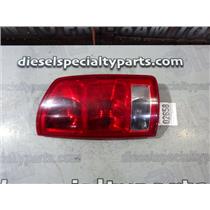 2003 2004 DODGE 3500 2500 5.9 DIESEL AUTO 4X4 OEM RIGHT PASSENGER TAIL LIGHT