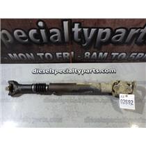 2001 2002 DODGE RAM 2500 3500 5.9 DIESEL AUTO 4X4 OE FRONT DRIVESHAFT 52105860AB