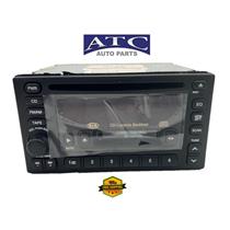 0K54Y-66860B OEM Radio Single CD Player Cassette for 2001-2005 Kia Sedona