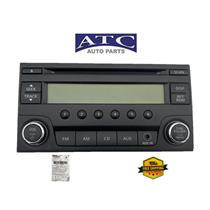 18185-9BK0A New CD Deck AM FM Radio for 2013-2017 Nissan Frontier Titan Xterra