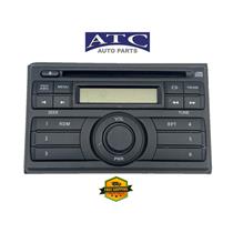 28185-9FD5A Very Nice AM/FM RADIO DISC CD PLAYER for 2007-2015 Nissan Titan