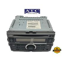 28185-ET000 Radio Cd Plaayer Aux with GPS Navigation for 2007-2010 Nissan Sentra