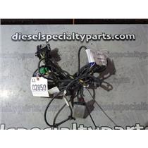 2009 2010 DODGE 1500 5.7 HEMI AUTO 4X4 CREWCAB OEM HEATER CORE JUMPER WIRING