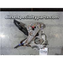 2009 2010 DODGE 1500 5.7 HEMI AUTO 4X4 CREWCAB OEM EMERGENCY BRAKE MECHANISM