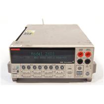 Keithley 2400 Source Meter SMU