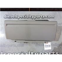 2009 2010 DODGE 1500 57 HEMI AUTO 4X4 INTERIOR PASSENGER DASH GLOVE BOX (UPPER)