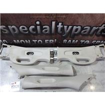 2009 2010 DODGE 1500 5.7 HEMI AUTO 4X4 CREWCAB OEM GRAB HANDLES (SET) COVERS