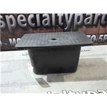 2009 2010 DODGE 1500 5.7 HEMI AUTO 4X4 CREWCAB IN FLOOR STORAGE BIN - REAR SEAT