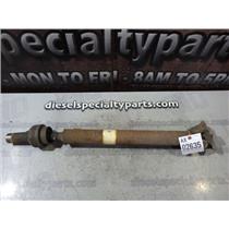 2009 2010 DODGE 1500 5.7 HEMI AUTO 4X4 CREWCAB OEM FRONT DRIVESHAFT 4WD