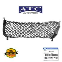 68084432AA New OEM  Rear Trunk Black Cargo Net for 2014-2018 Jeep Cherokee