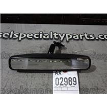 2005 2006 SUBARU FORESTER WAGON 2.5 L AUTOMATIC OEM REARVIEW MIRROR MANUAL DIM