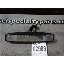 2005 2006 SUBARU FORESTER WAGON 2.5 L AUTOMATIC OEM REARVIEW MIRROR MANUAL DIM