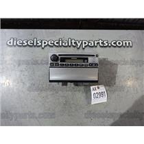 2005 2006 SUBARU FORESTER WAGON 2.5 L AUTOMATIC OEM STEREO CD AM/FM DECK