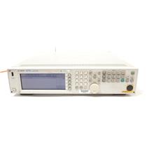 Agilent N5182A 6GHz MXG RF Analog Signal Generator with Multiple Options