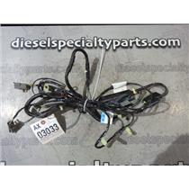 2007 2008 MAZDA B4000 EXT CAB 4.0 V6 MANUAL 4X4 EXTCAB HEADLINER WIRING HARNESS